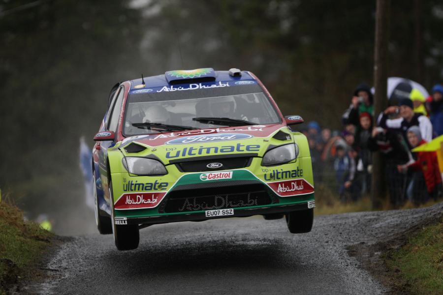  Ford Focus WRC 2009 года  (фото 21 из 114)
